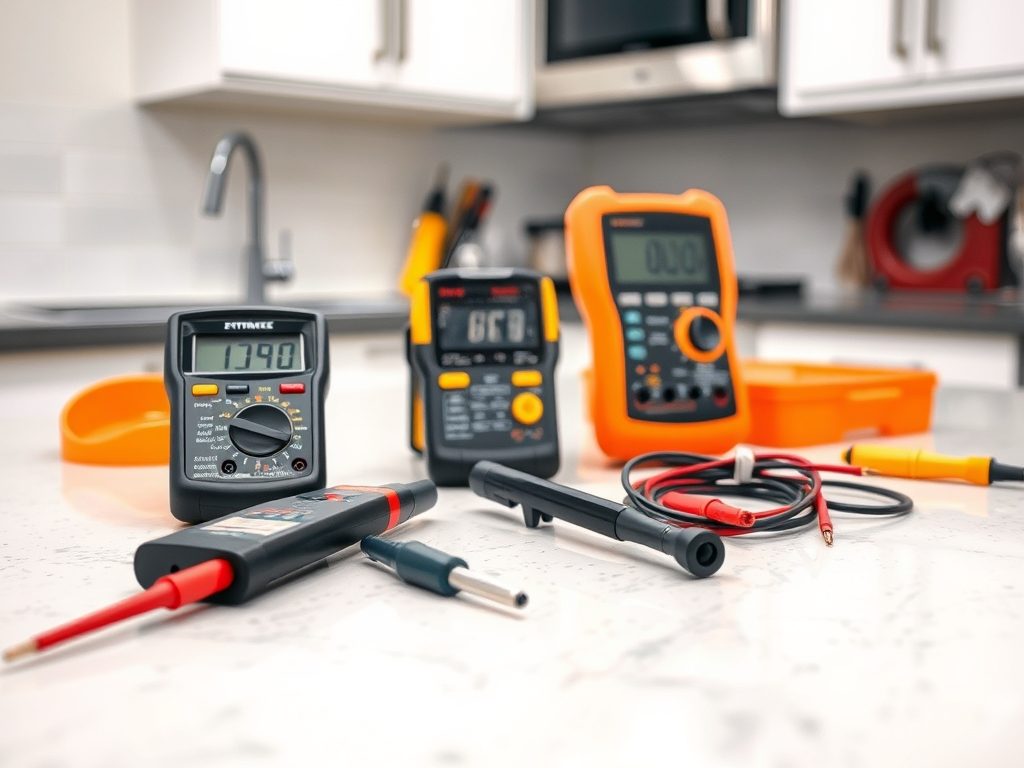 Jak bezpiecznie sprawdzić gniazdka i obwody w kuchni oraz uniknąć typowych błędów podczas diagnostyki elektrycznej img-responsive