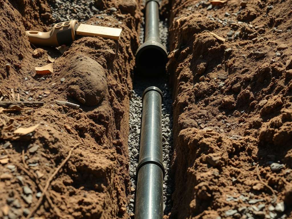 Koszt drenażu opaskowego: jak materiały, grunt i robocizna kształtują cenę oraz gdzie unikać przepłacania img-responsive