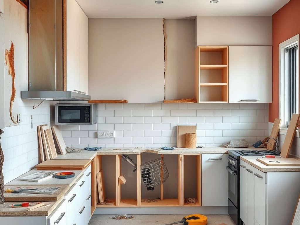 Ile trwa remont kuchni – kluczowe czynniki wpływające na czas i przebieg prac img-responsive