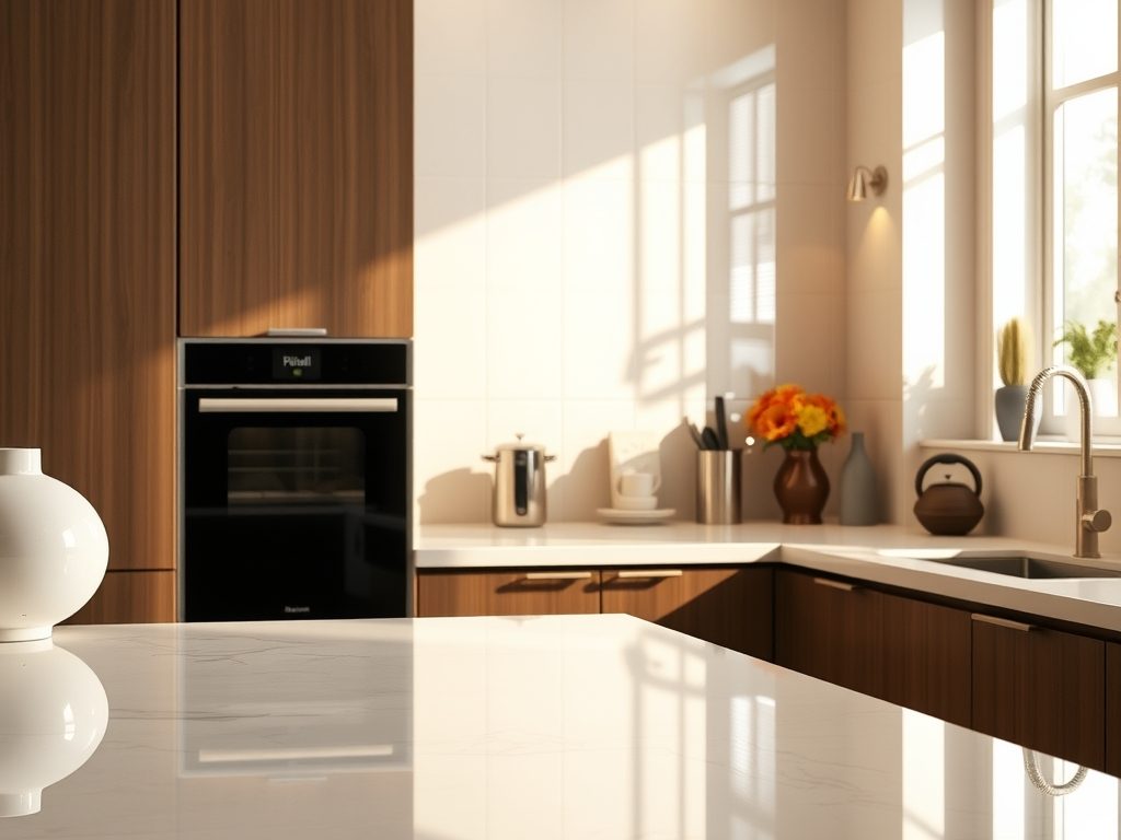 Gres polerowany w kuchni: kiedy warto wybrać błyszczącą elegancję, a kiedy lepszy będzie matowy odpowiednik img-responsive