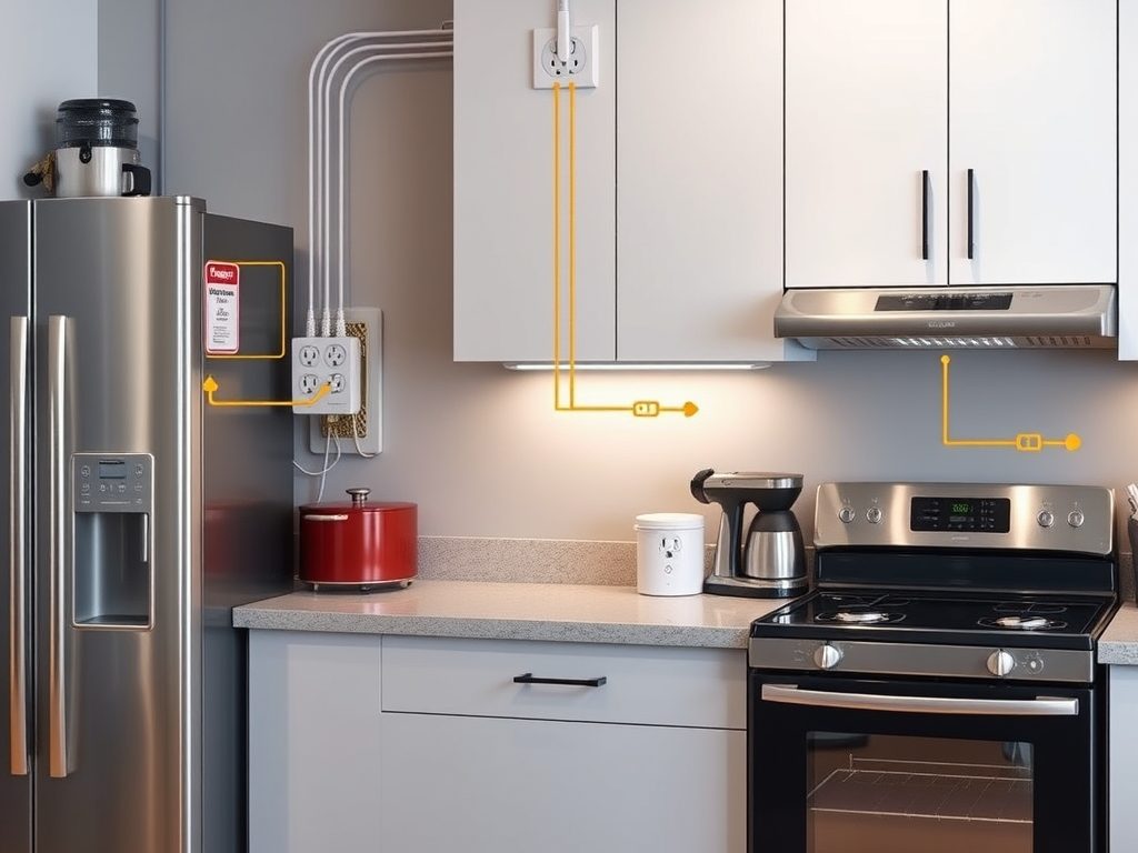 Osobne obwody w kuchni: kiedy warto je zrobić i jak zapewnić bezpieczne zasilanie sprzętów AGD img-responsive