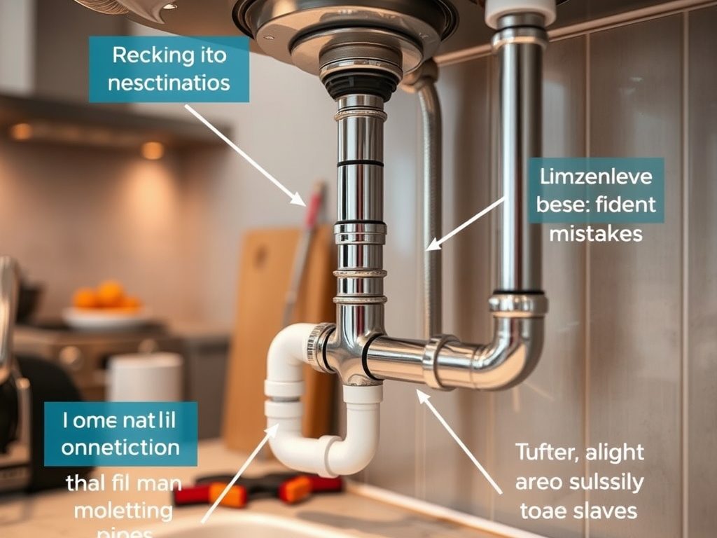 Przyłącza wodne i odpływy w kuchni: typowe błędy montażowe i jak ich uniknąć dla trwałej instalacji img-responsive