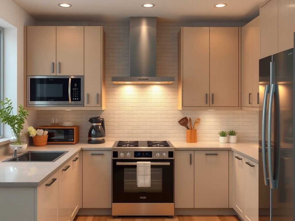 Błędy instalacyjne w kuchni, które obniżają funkcjonalność i komfort pracy – jak ich uniknąć przy planowaniu przestrzeni img-responsive