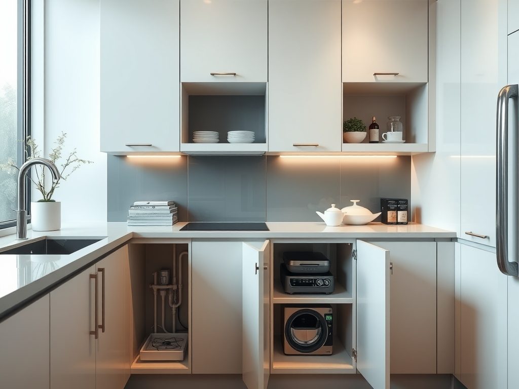 Jak skutecznie ukryć rury i przewody w kuchni bez utraty dostępu i estetyki wnętrza img-responsive