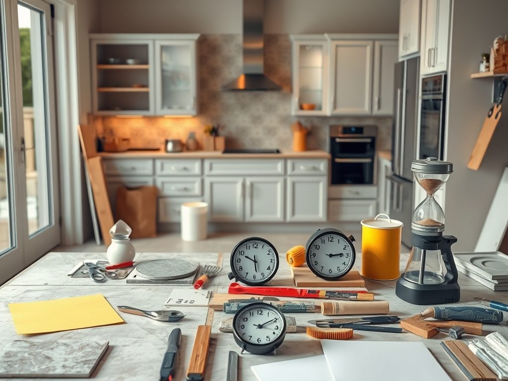 Przerwy technologiczne w remoncie kuchni: kiedy je zrobić i jak uniknąć opóźnień oraz błędów img-responsive