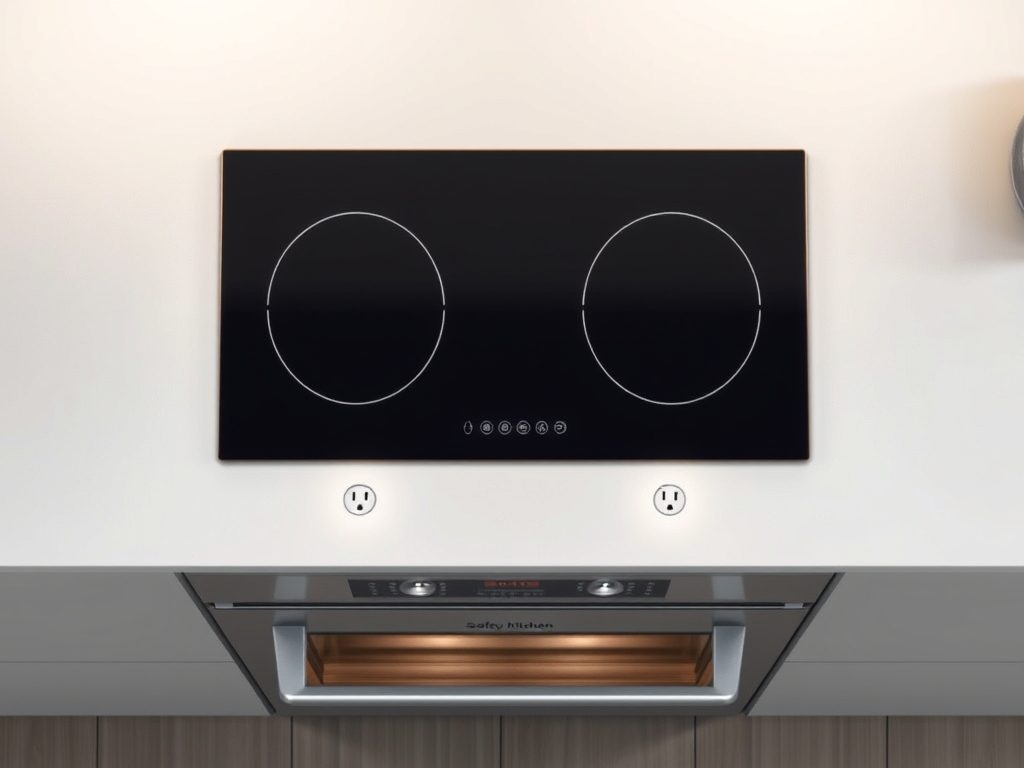Punkty elektryczne pod piekarnik i płytę indukcyjną – optymalne rozmieszczenie i praktyczne wskazówki dla bezpiecznej instalacji img-responsive