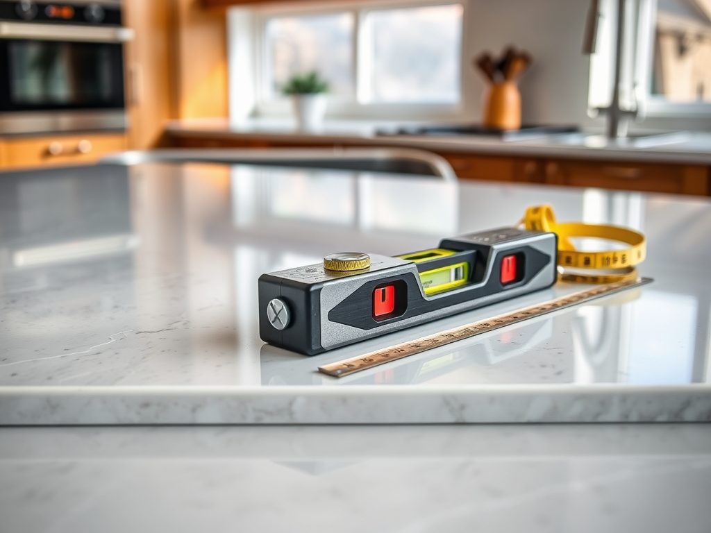 Jak bezbłędnie sprawdzić i wyregulować poziom blatu po montażu kuchennym krok po kroku img-responsive