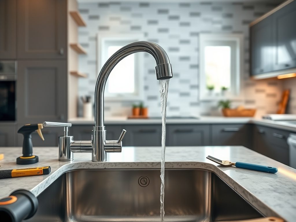 Przeniesienie punktów wodno-kanalizacyjnych w kuchni – kiedy warto i jak uniknąć typowych błędów img-responsive